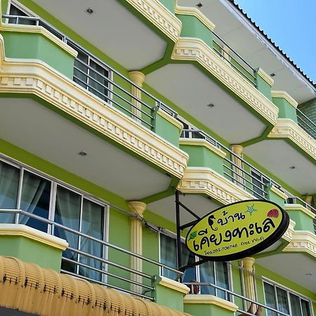Hotel Baan Keang Talay Cha Am Cha-Am Exterior foto