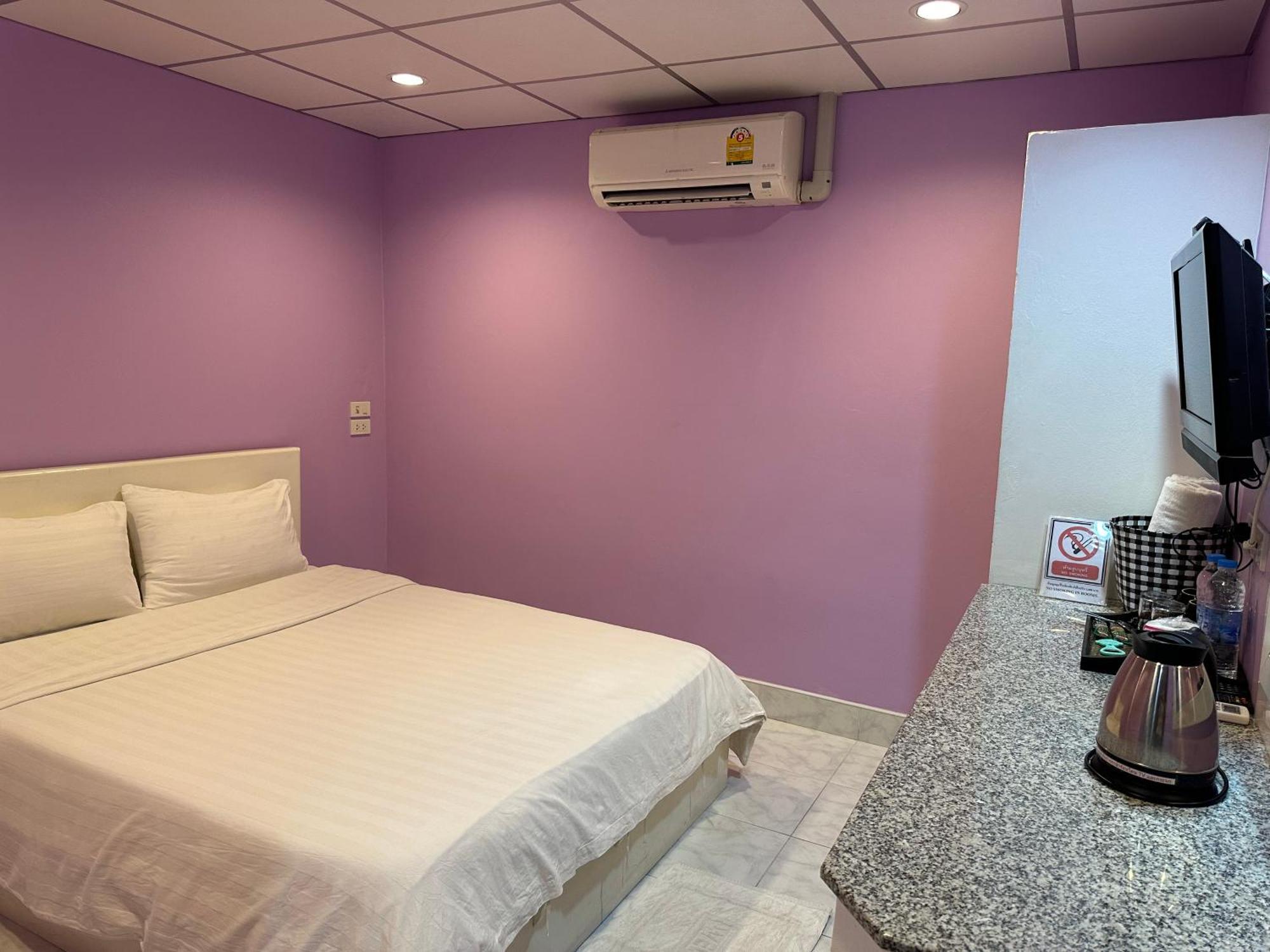 Hotel Baan Keang Talay Cha Am Cha-Am Exterior foto