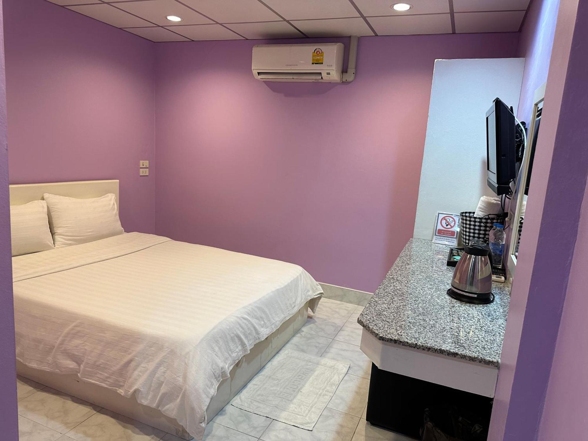 Hotel Baan Keang Talay Cha Am Cha-Am Exterior foto
