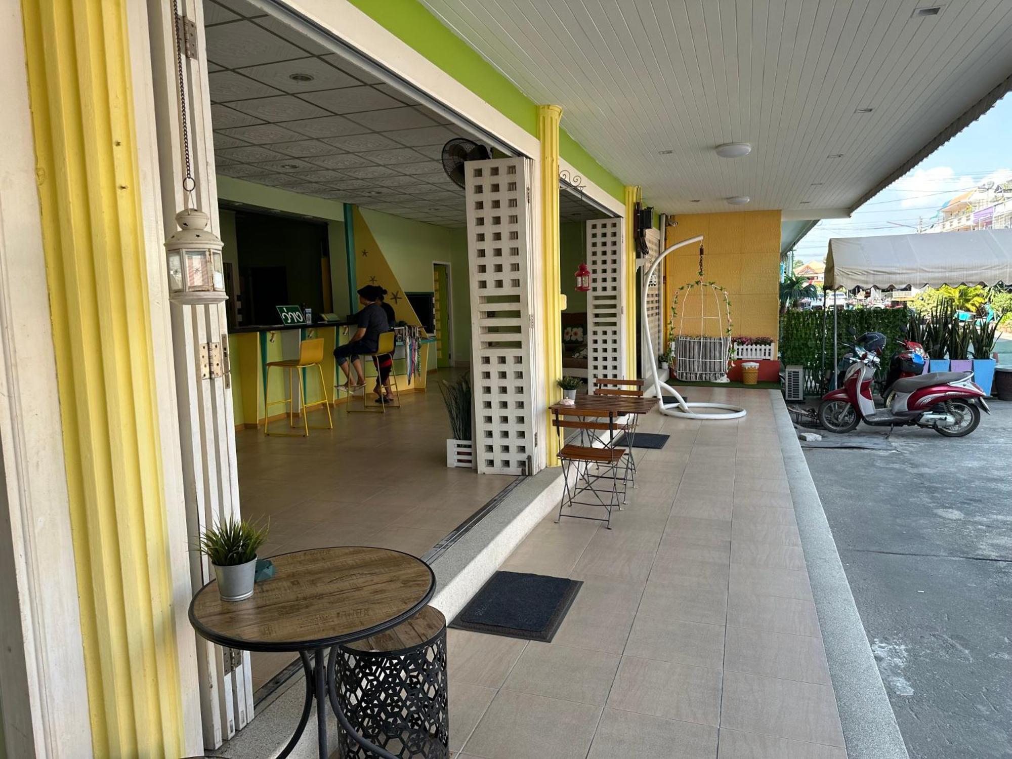 Hotel Baan Keang Talay Cha Am Cha-Am Exterior foto