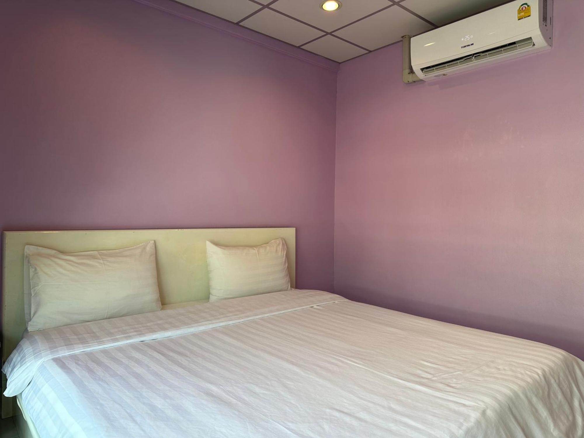 Hotel Baan Keang Talay Cha Am Cha-Am Exterior foto
