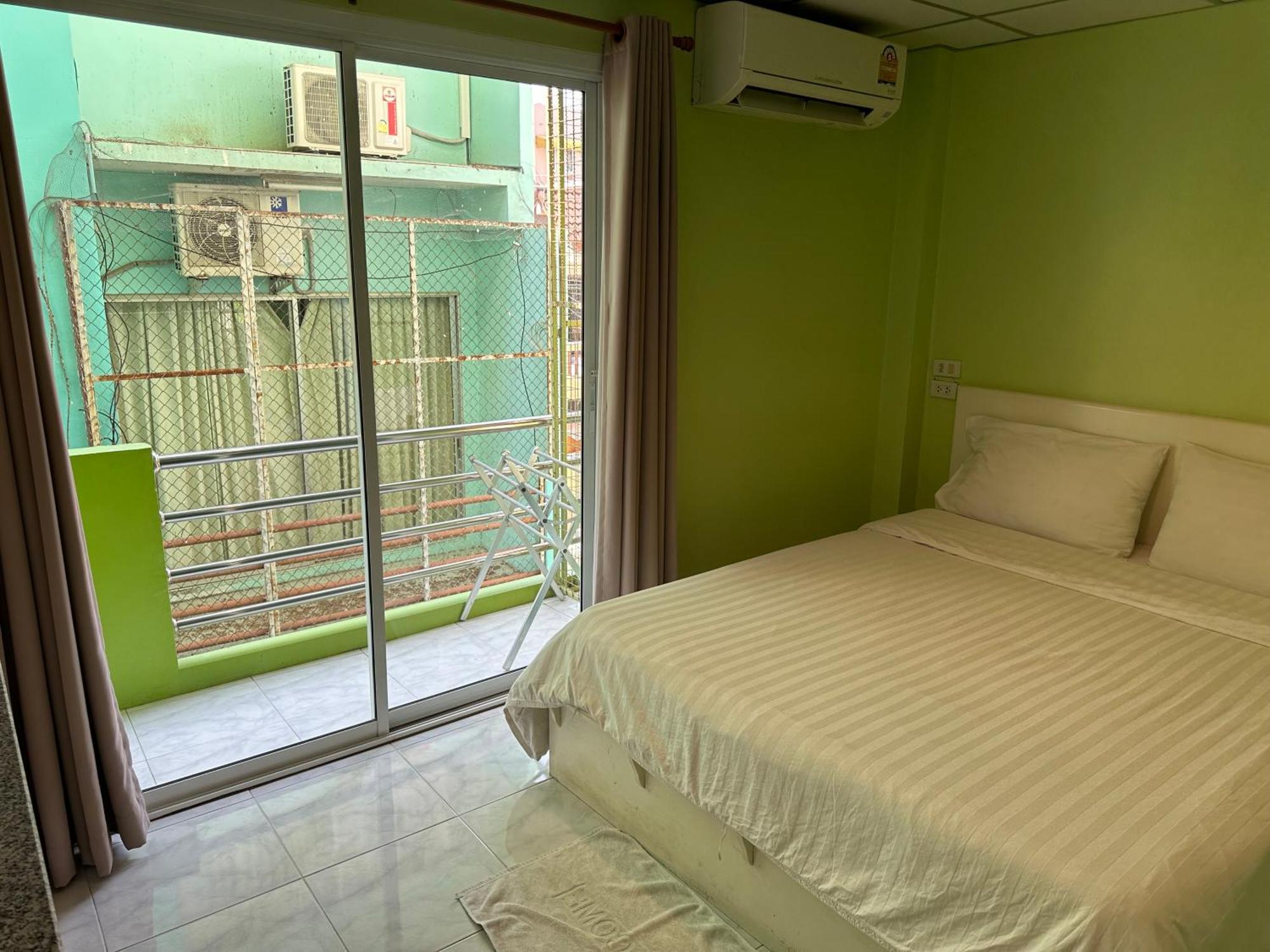 Hotel Baan Keang Talay Cha Am Cha-Am Exterior foto