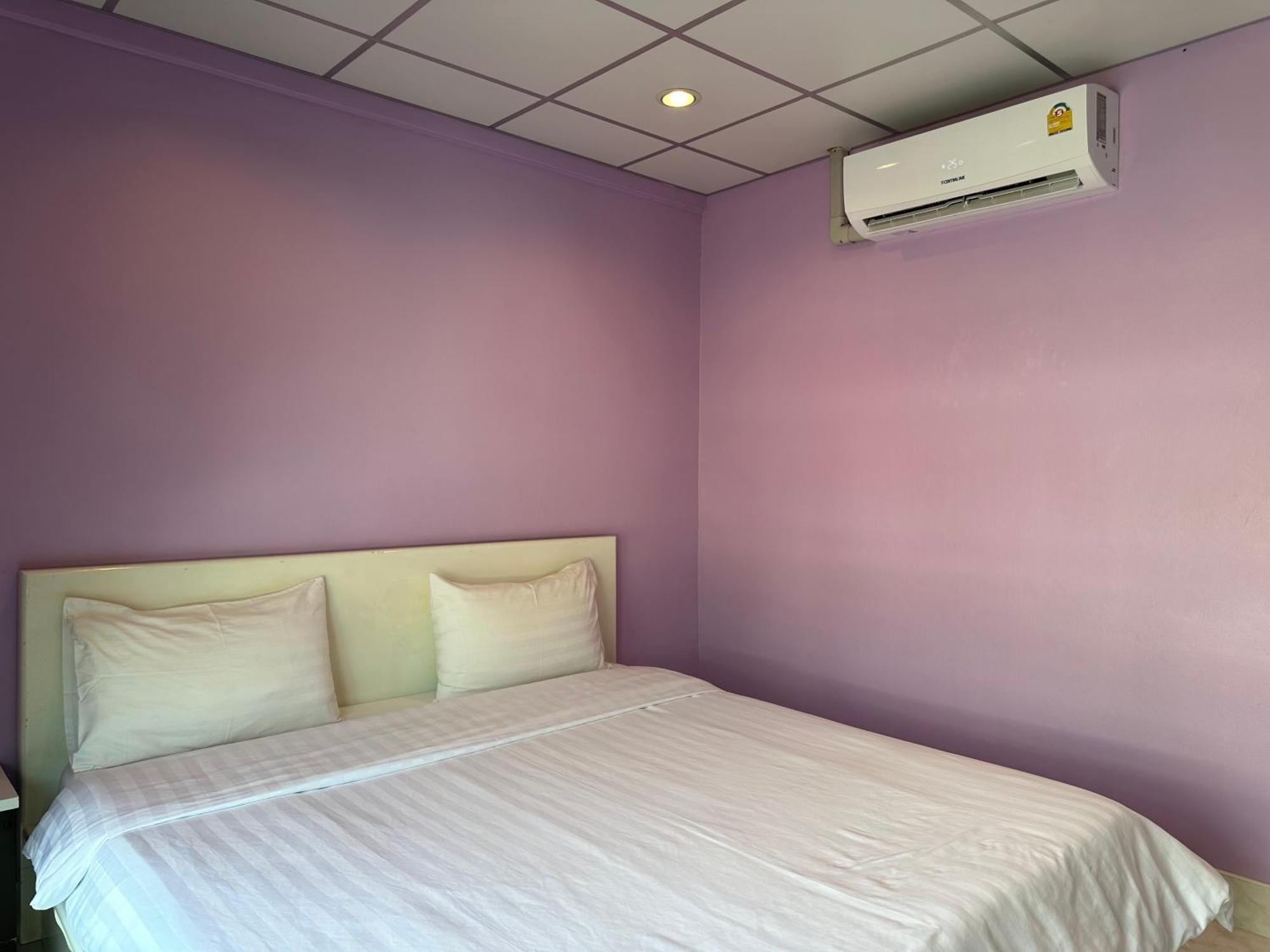 Hotel Baan Keang Talay Cha Am Cha-Am Exterior foto