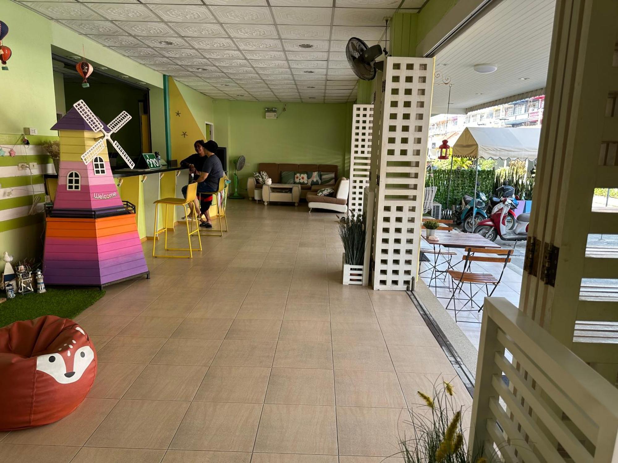 Hotel Baan Keang Talay Cha Am Cha-Am Exterior foto